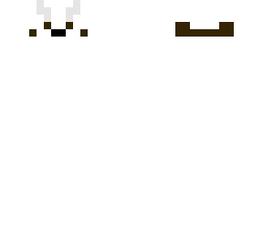 blank therian mask (no tail)