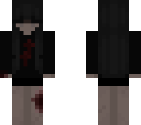 bloody