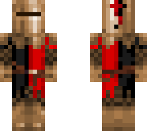 bronze knight surcoat