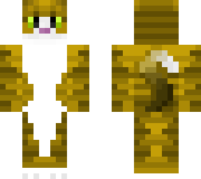 brown cat