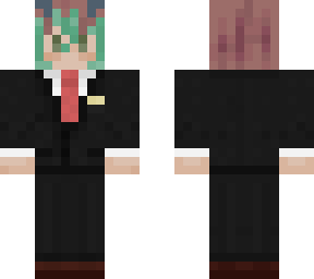 charlie skin suit