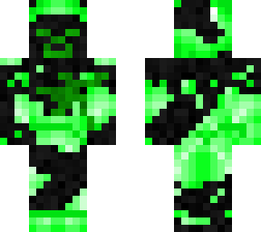 corrupted grenny