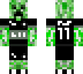 creeper olimpia