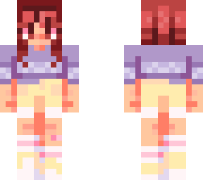 D-D-D-D-D-Dora! NO NOT DORA ll Bright Minecraft Skin