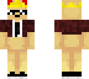 demon king pooh