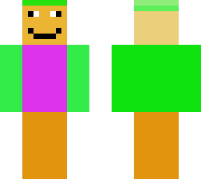 Dibujo de keilin | Minecraft Skin