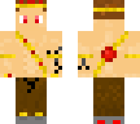 figher king brad
