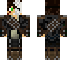 final dog skin