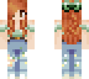 gingy everyday outfit