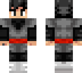 goku black (estado base)