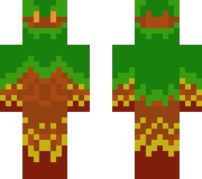 gramble's skin