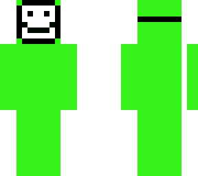 green skin