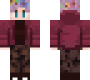 grim skin real one
