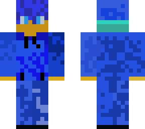 its my skin