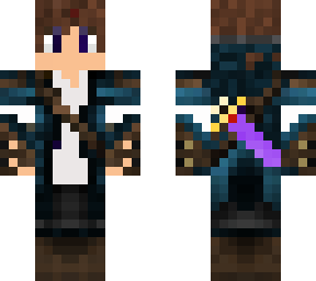 minecraft boy