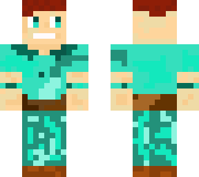 my new skin