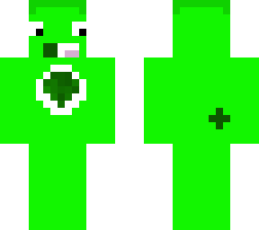 my stuffy in minecraft