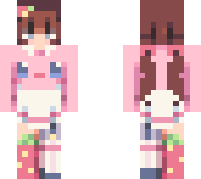 pretty in pink | base used