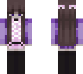purple