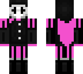 purple clown