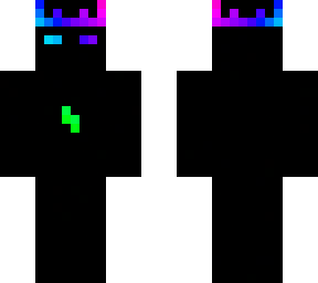 rainbow rift underglow with crown!