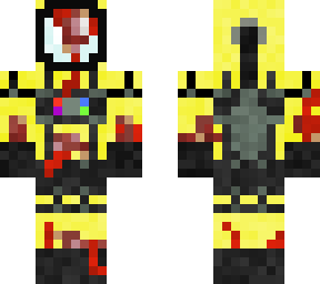 realistic hazmat zombie