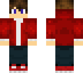 red skin