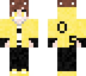 skin de ositovtuber