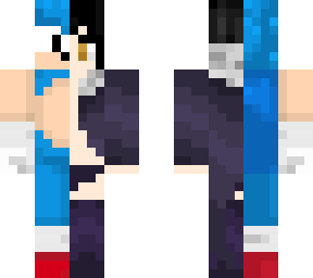 sonic e merlin v2.0