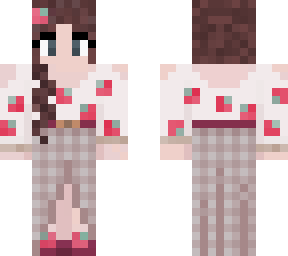 strawberry cream