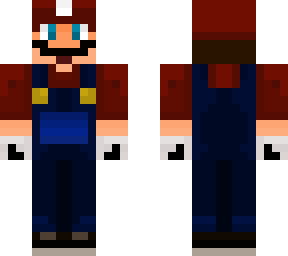 super mario reboot