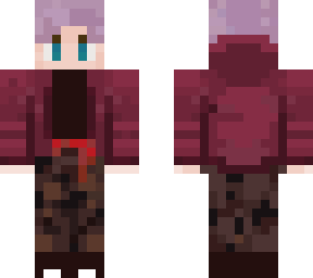 updated grim red real one