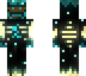 warden with mustache