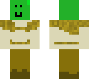 weird shrek