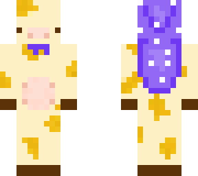 wizard cow