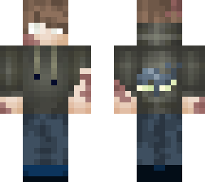 zombie dolphin boy