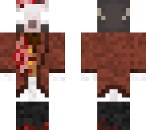 zombie skull
