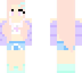 beach girl