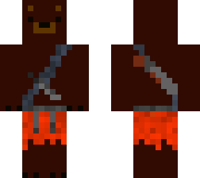 bear
