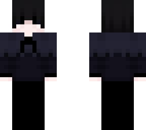 blue gradient * boy