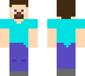 cartoon steve
