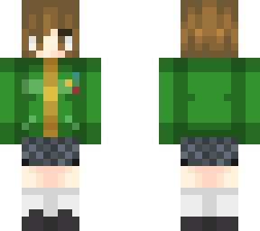 chie satonaka - persona 4