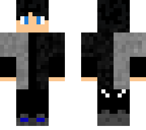 cloud test skin
