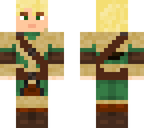cool elf dude