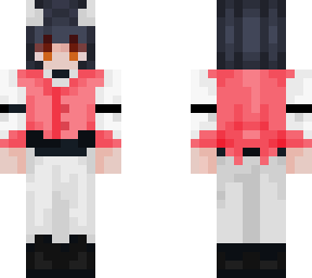 demon person