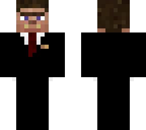 distinguished caveman