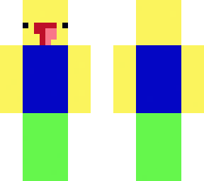 duck noob
