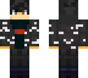 fixed supreme skin (it looks better in 3d skin mode)