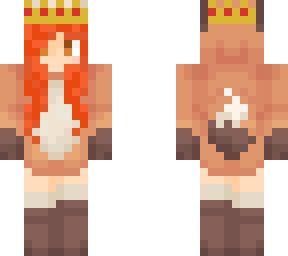 fox queen