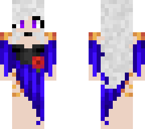 galaxia vestido